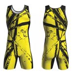 Wrestling Uniform - Image 4