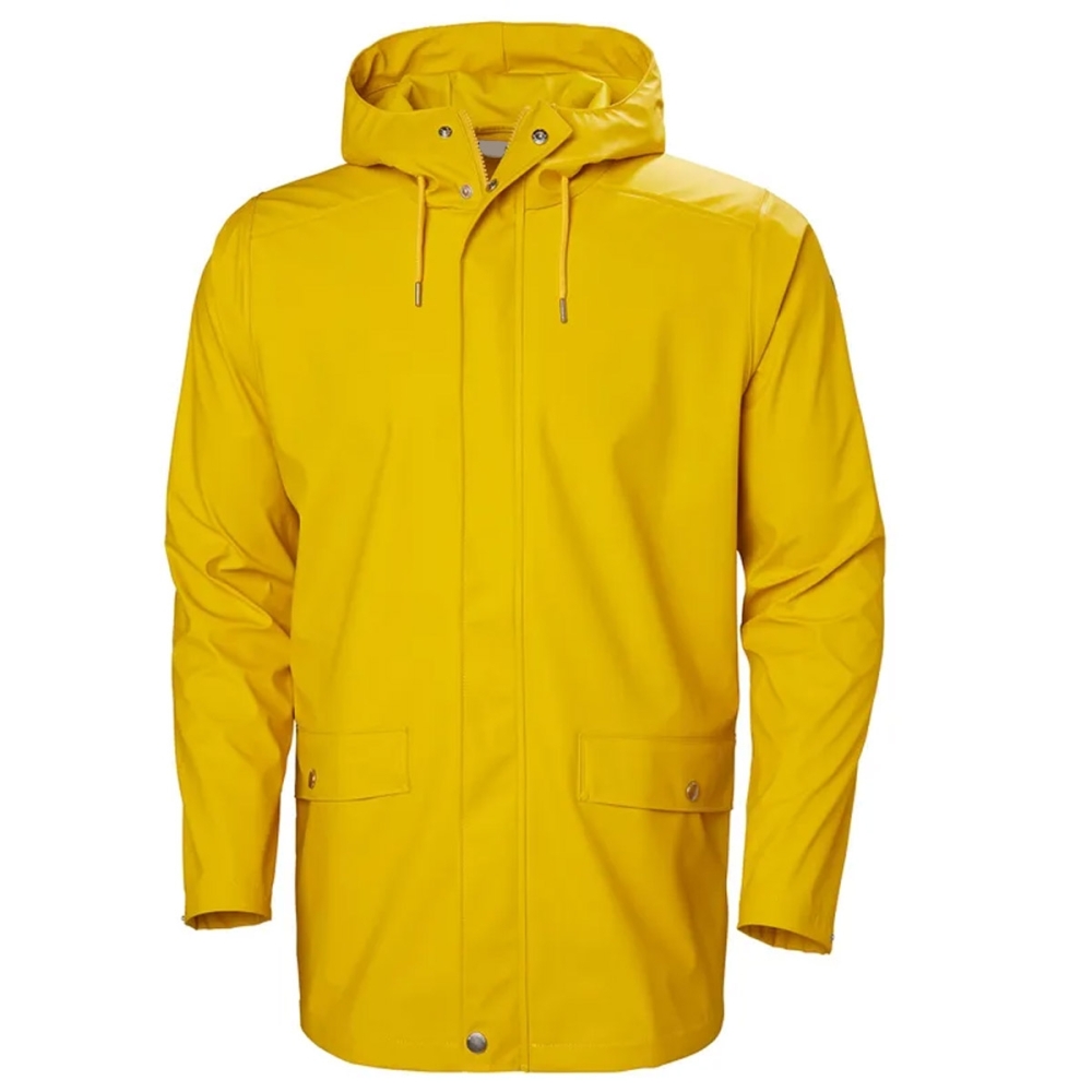 1 Rain Jacket - Image 1