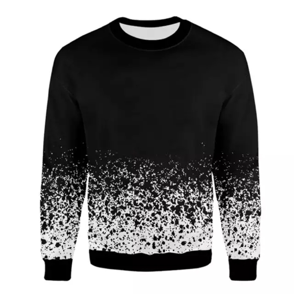 8 Sublimation Sweat Shirt - Image 1
